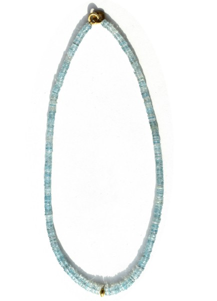 Aquamarin Collier