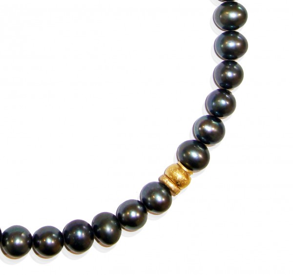 Perlen Kette - Collier