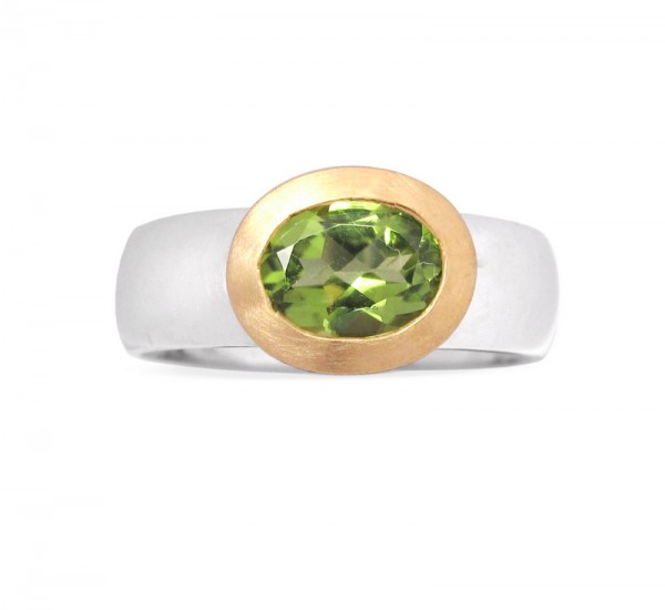 Peridot Ring