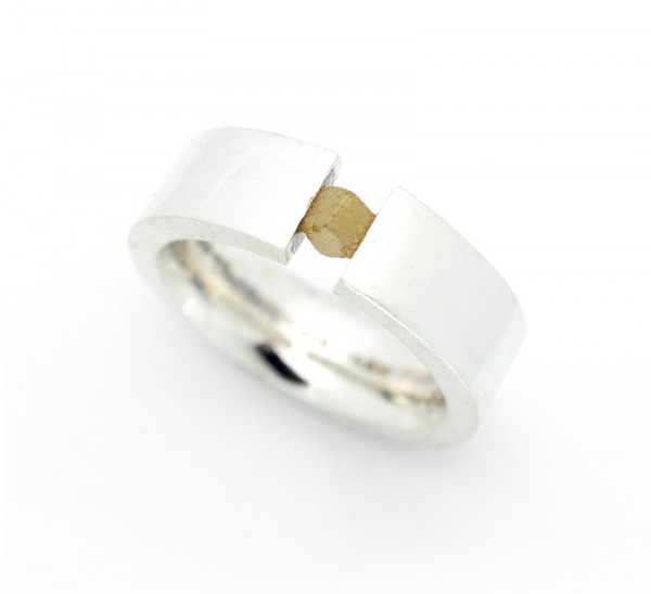 Diamant Spannring