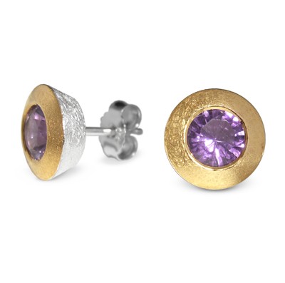 Amethyst Stecker